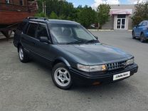 Toyota Sprinter Carib 1.6 MT, 1995, битый, 400 000 км, с пробегом, цена 320 000 руб.