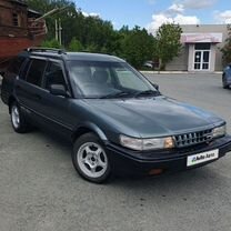 Toyota Sprinter Carib 1.6 MT, 1995, битый, 400 000 км, с пробегом, цена 320 000 руб.