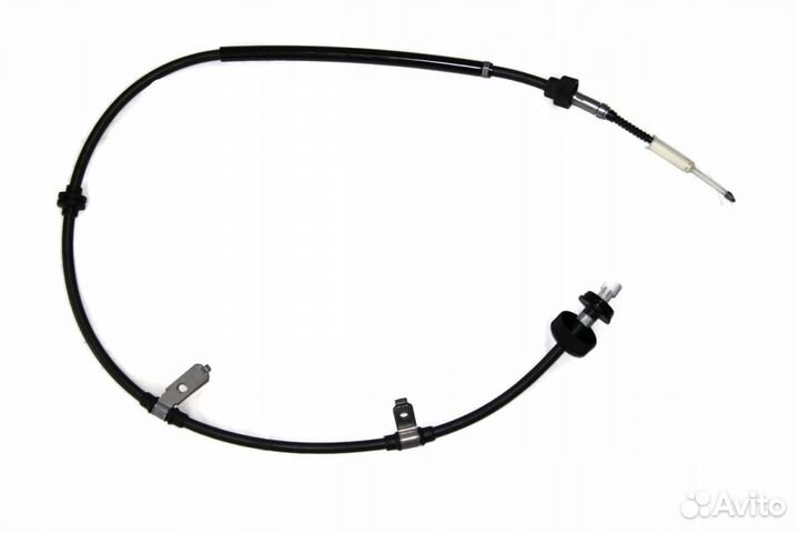 Трос ручника Land Rover Discovery 3 Range Rover