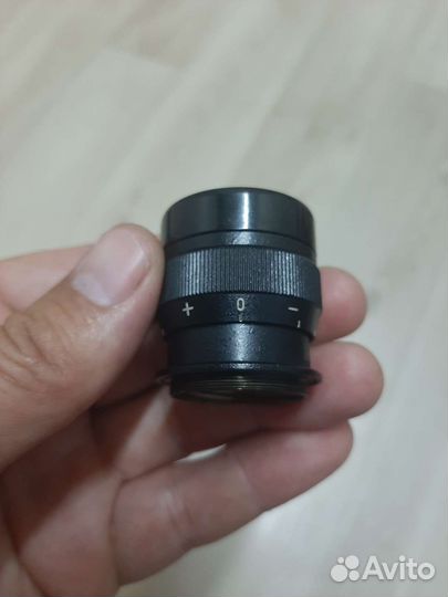 Окуляр бинокля СССР би 8Х30