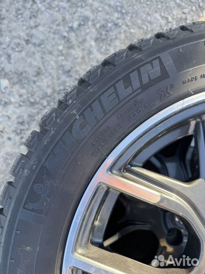 Michelin Latitude X-Ice North 205/55 R16