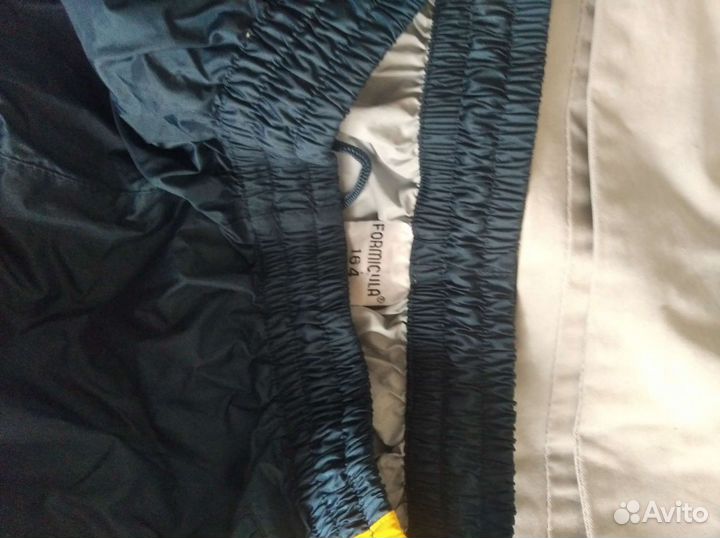 Дождевые штаны