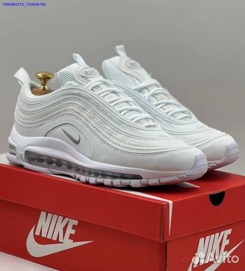 Кроссовки Nike Air Max 97 (Арт.82337)