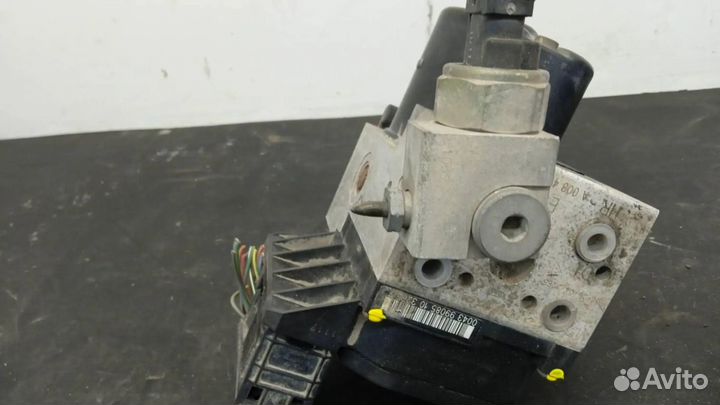 Блок абс, ABS Mercedes-Benz A W168 1997-2004 года