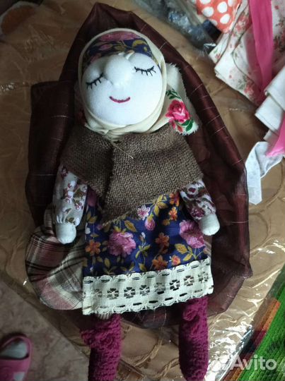 Соня (ручная работа)