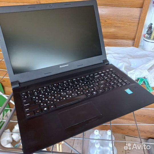 Lenovo ssd128 6gb I3 4005