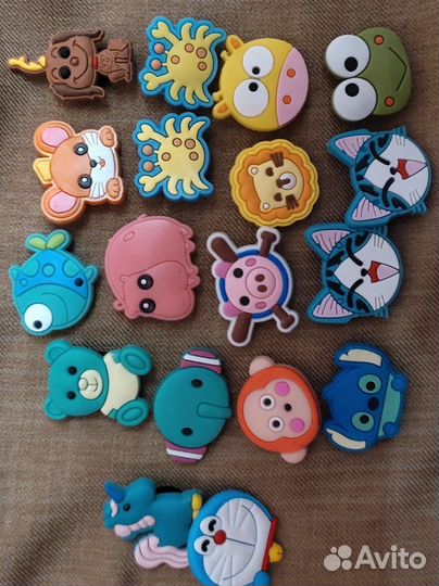 Джибитсы crocs