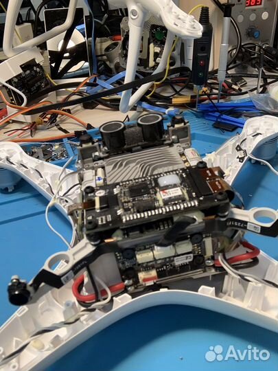 Доработка сво, смещение gps, усиление, прошивка