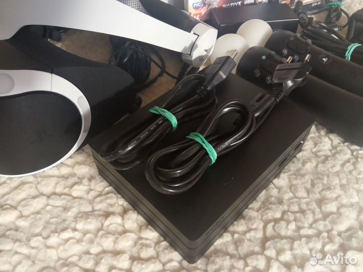 Шлем Sony VR V2