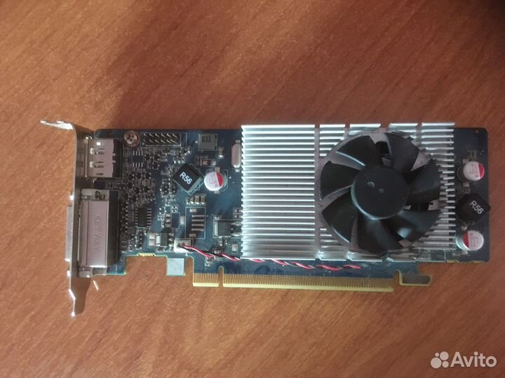 Видеокарта geforce 405 1gb