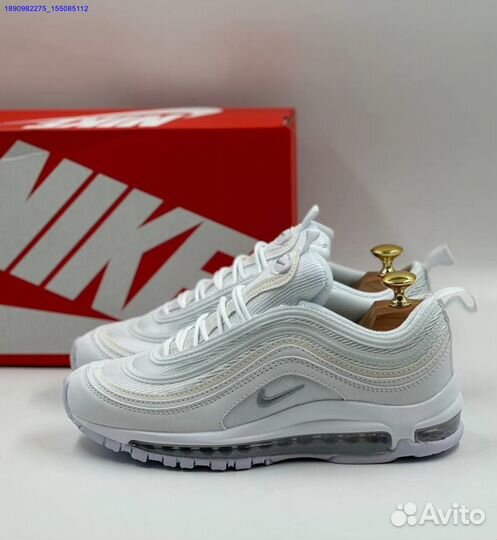 Кроссовки Nike Air Max 97 (Арт.85650)