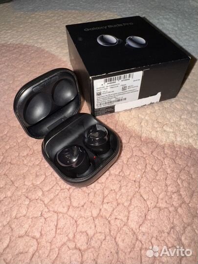 Samsung galaxy buds pro оригинал