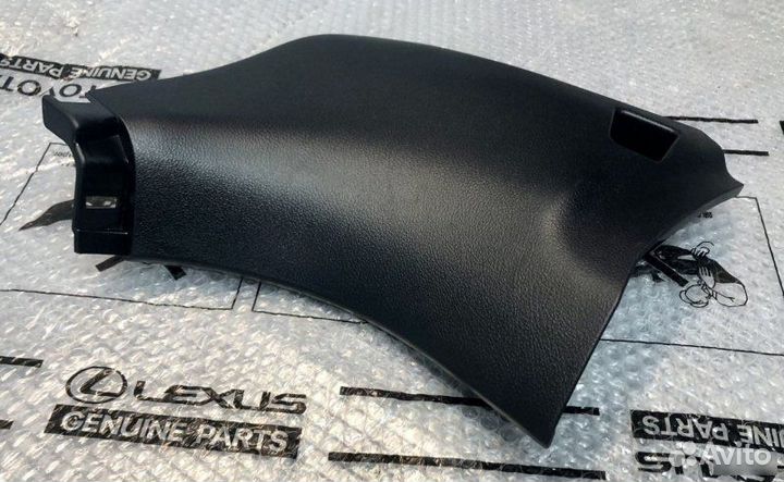 Накладка порога передняя правая Lexus Rx 3