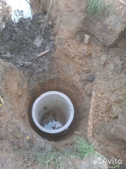 Копка траншей