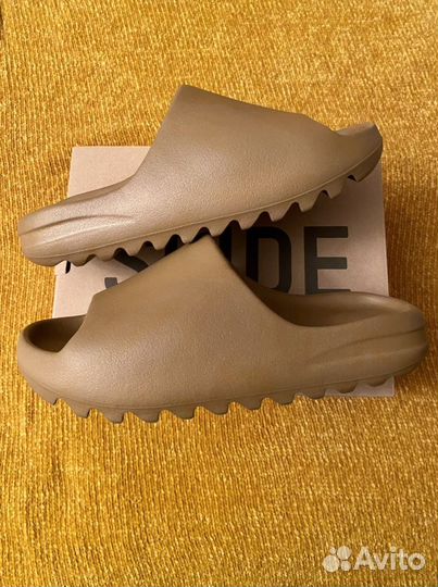 Yeezy Slide Ochre 7 US