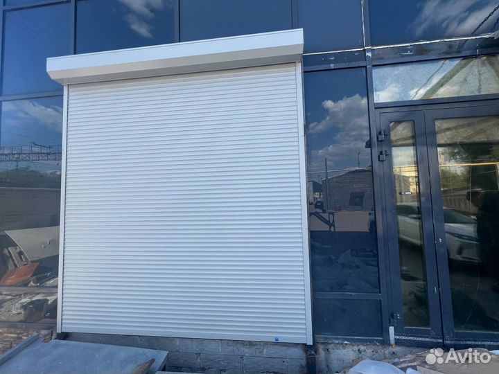 Рольставни от производителя Омск