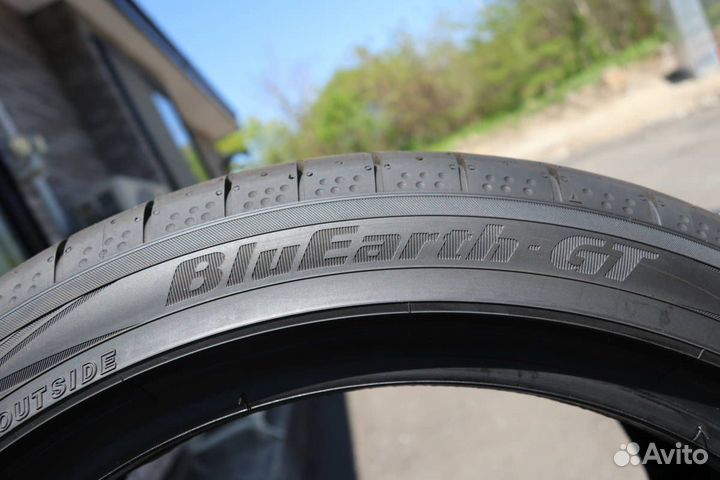 Yokohama BluEarth-GT AE-51 205/60 R16