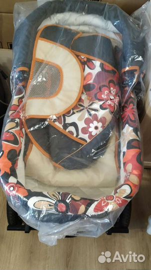 Детская коляска 2 в 1