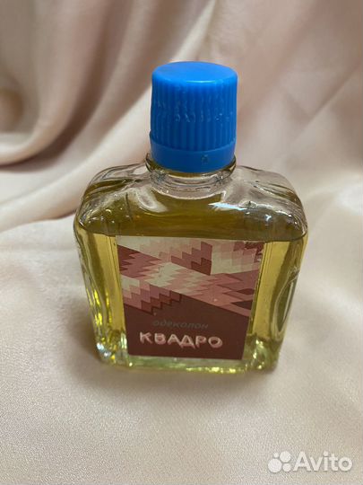 Советский одеколон 