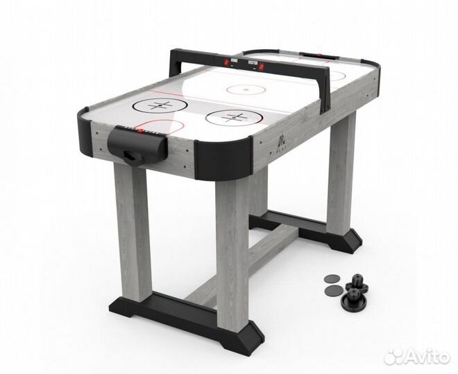 Игровой стол - аэрохоккей DFC clover 48