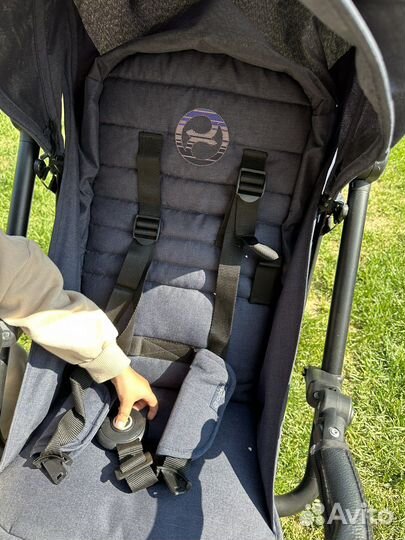 Коляска cybex eezy s