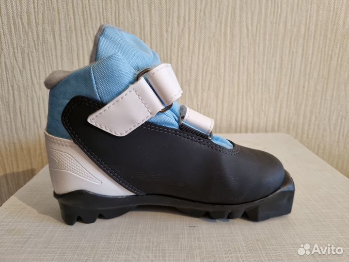 Лыжные ботинки trek Distance детские 29 размер