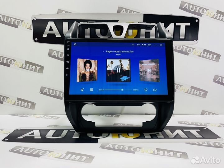 Магнитола Teyes CC2L+ 2+32 Geely Emgrand EC7 09-16