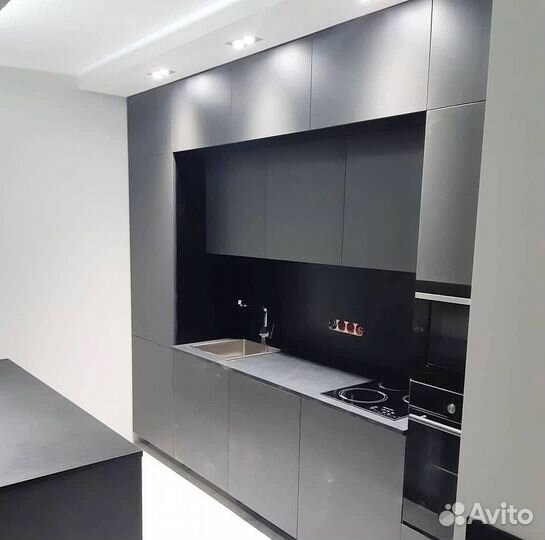 Кухня от производителя под ключ