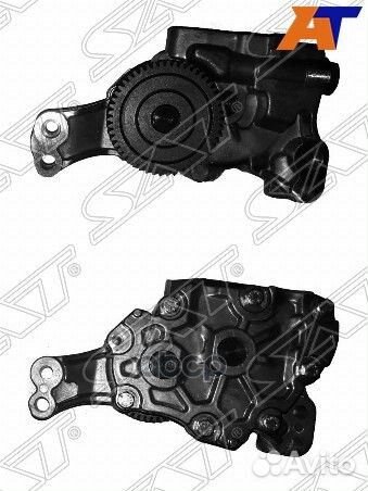 Насос масляный mazda titan/MPV/bongo friendee/B