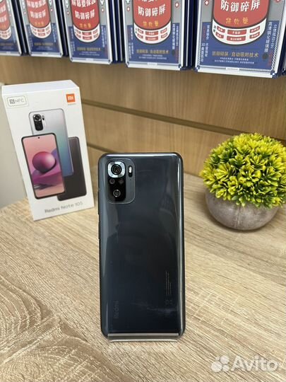 Xiaomi Redmi Note 10S, 6/128 ГБ