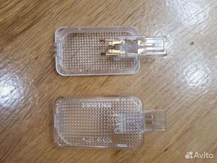 Подсветка в двери