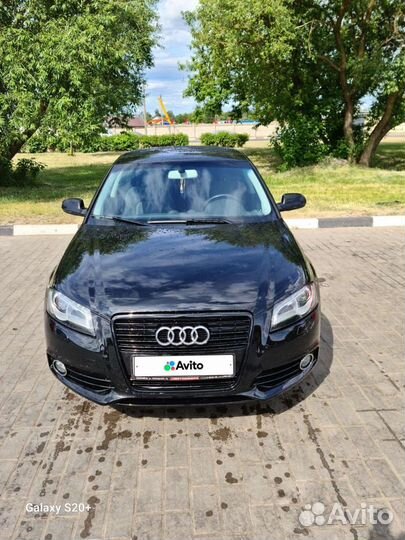 Audi A3 1.4 AMT, 2011, 223 000 км