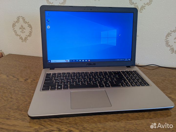 Ноутбук asus VivoBook K540UB-GQ1530T
