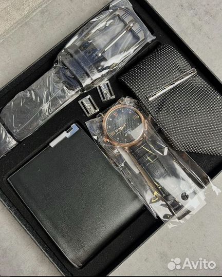 Мужские женские подарочные наборы