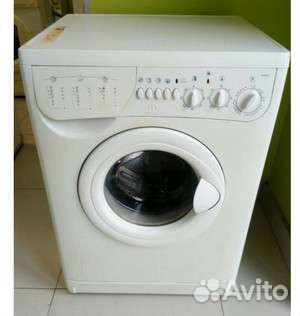 Стиральная машина indesit w105tx на запчасти