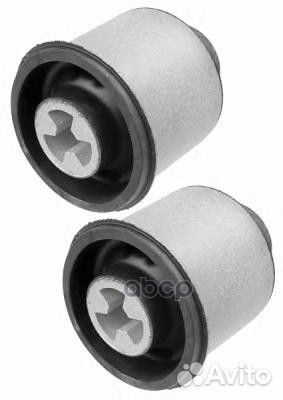 Комплект с/блоков lemforder 2762701 VW Golf-4