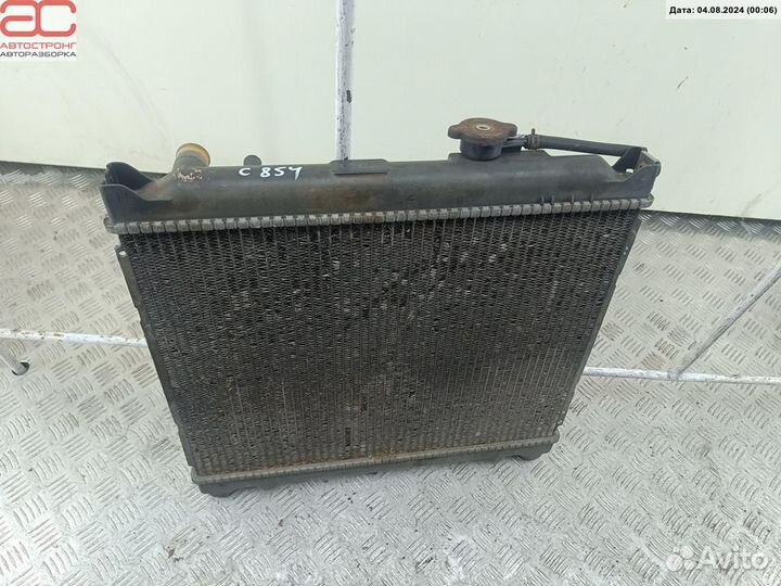 Радиатор основной для Suzuki Vitara 1