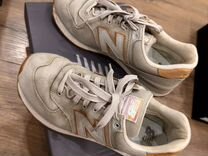 Кроссовки new balance 38