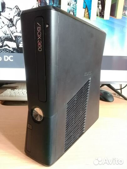 Xbox 360s 250gb freeboot