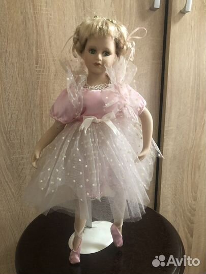 Куклы- балерины