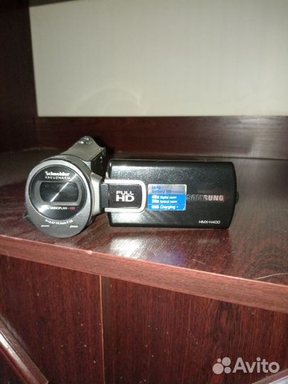 Видеокамера samsung