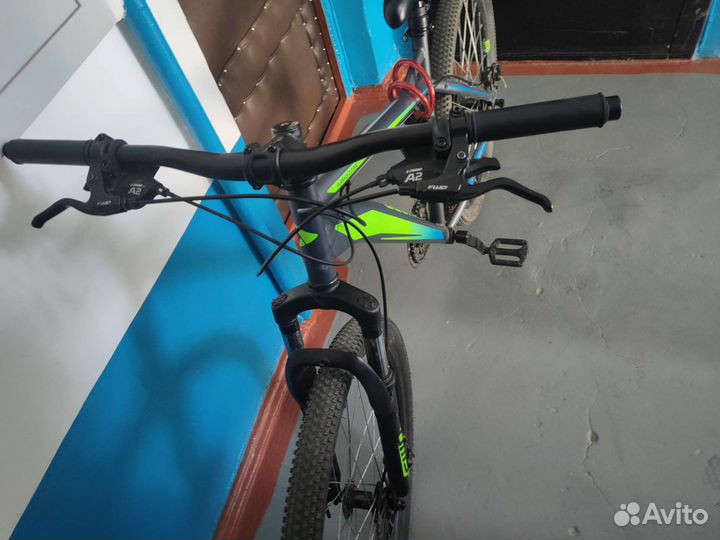 Велосипед forward flash б/у
