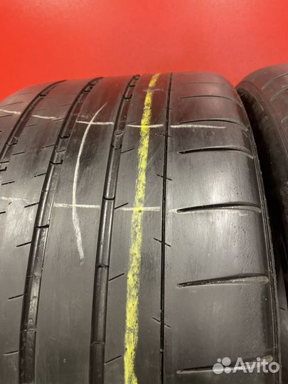 Michelin Pilot Super Sport 295/35 R19