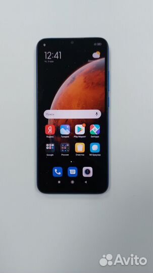 Xiaomi Redmi 9C, 2/32 ГБ