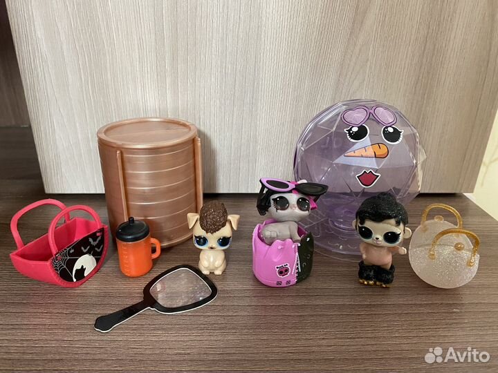 Кукла лол lol