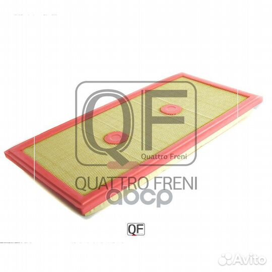 Фильтр воздушный QF36A00022 quattro freni