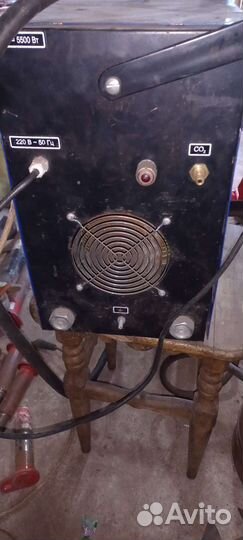 Сварочный полуавтомат бу