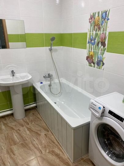 1-к. квартира, 42 м², 5/14 эт.