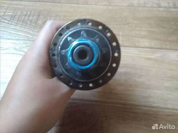 Втулка задняя bmx