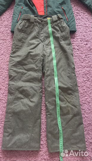 Горнолыжный костюм